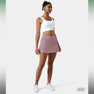 Halara Tennis Skirt